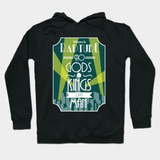 Deco No Gods Hoodie